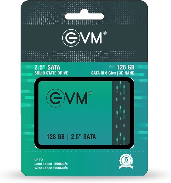 EVM 512 SSD SATA 2.5