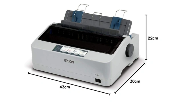 EPSON Epson LQ-310 Dot Matrix Printer
