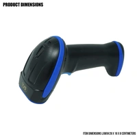 TVS ELECTRONICS BS-L150s WL Barcode Scanner