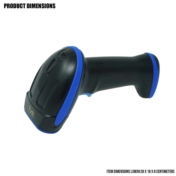 TVS ELECTRONICS BS-L150s WL Barcode Scanner