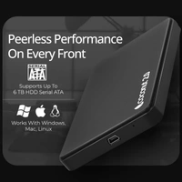 COCONUT 2.5 HDD SATA CASE 3.0