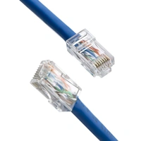 D LINK LAN RJ45 CONNECTOR - 100 PCS