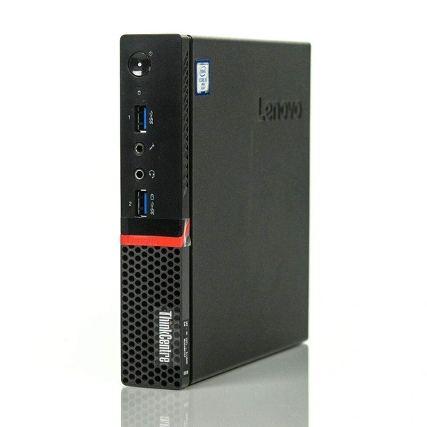 lenovo (Refurbished) Lenovo thinkcentre m900 Tiny PC  i3