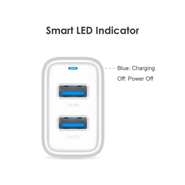 ORIAMO CHARGER 2S 2.4 FASTER FOR 2 TWO
