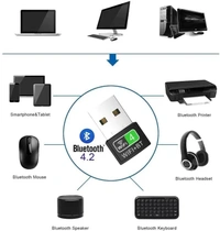 UNBRAND WIFI WIRELESS USB ADAPTER 4.2 