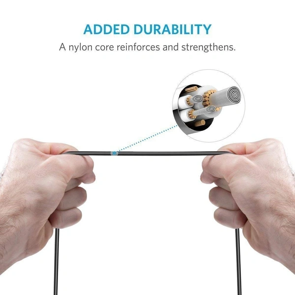 CLOUD - Q TYPE C DATA CABLE