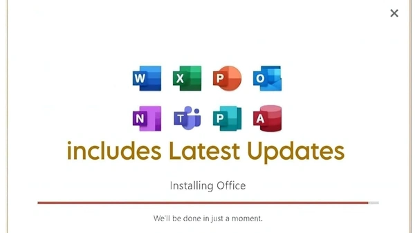 MICROSOFT OFFICE 2021 PROFESSIONAL