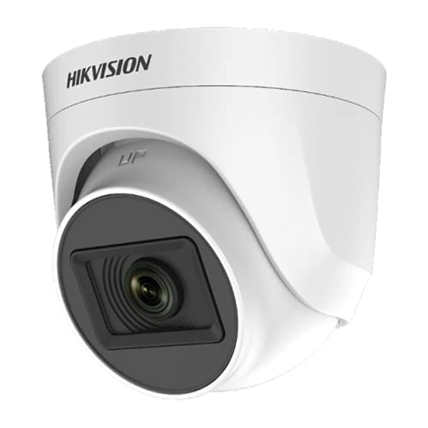 Hikvision 4 CH 2MP Combo 1 Camera  - 2 Camera 2 MP Normal