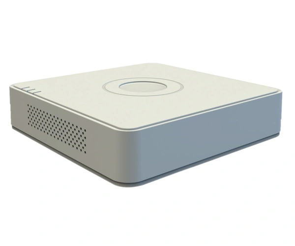 HIKVISION 4CH DVR 2MP PLASTIC