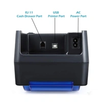Atpos H58BT 58mm Bluetooth Thermal Receipt Printer | 2 Inch