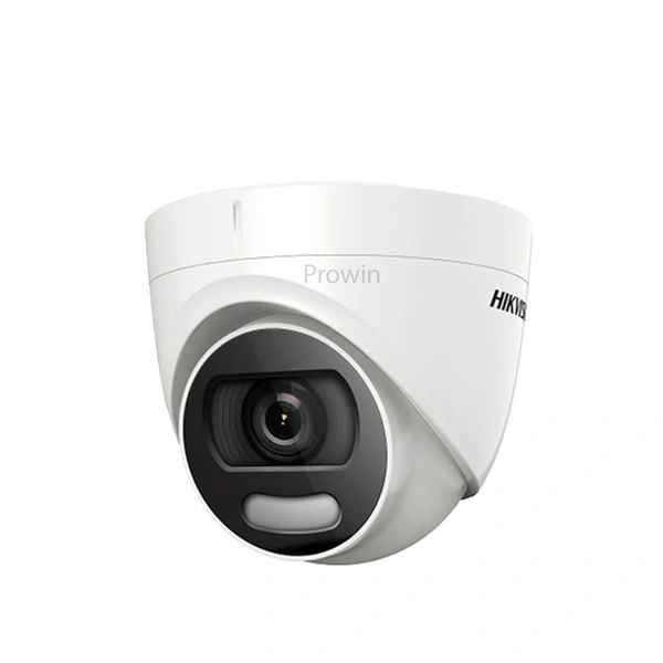HIKVISION 2MP DOME WITH MIC COLOR VU