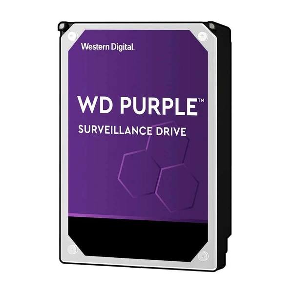 WD PURPLE AV 8TB SURVEILLANCE HARD DISK