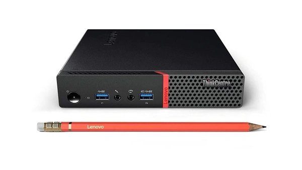 lenovo (Refurbished) Lenovo thinkcentre m900 Tiny PC  i3