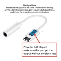 LANDMARK TYPE C HEADPHONE JACK