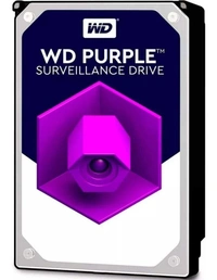 WD PURPLE AV 6TB SURVEILLANCE HARD DISK