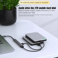HAMMOK   USB C 4 PORT  HUB