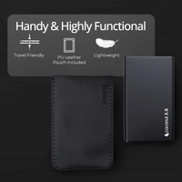 COCONUT 2.5 HDD SATA CASE 3.0
