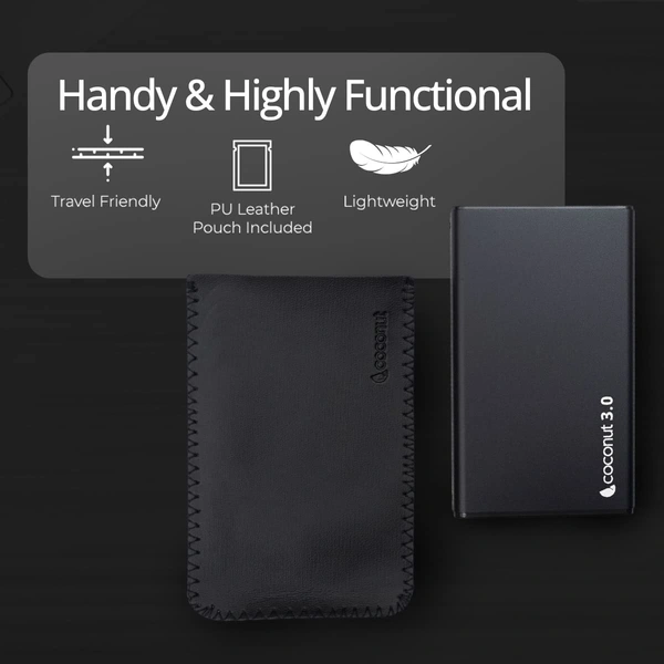 COCONUT 2.5 HDD SATA CASE 3.0