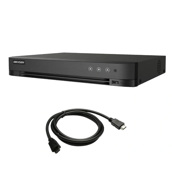HIKVISION ACUSENSE 16 CH METAL