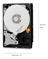 WD PURPLE AV 1TB  SURVEILLANCE HARD DISK