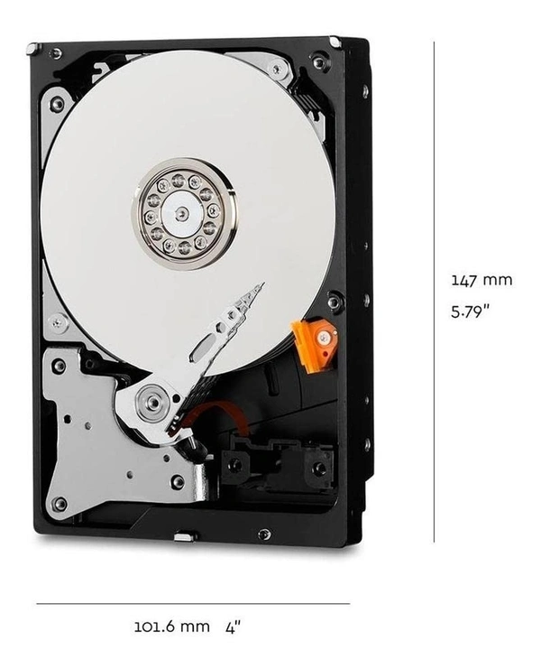 WD PURPLE AV 1TB  SURVEILLANCE HARD DISK