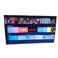 MAXXION MX5507W  4K UHD ANDROID SMART LED TV