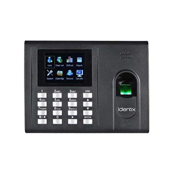 ESSL K90 BIOMETRIC TIME ATTENDANCE MACHINE