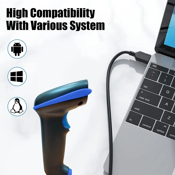 TVS ELECTRONICS BS-L150s WL Barcode Scanner