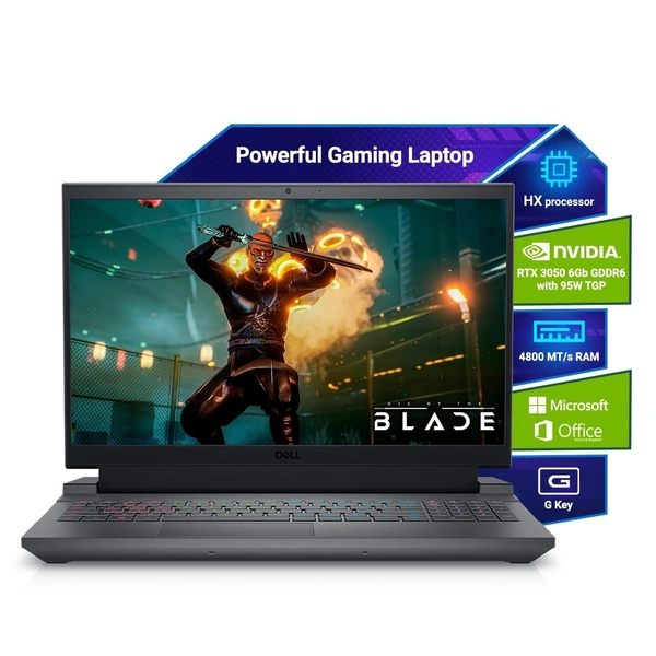 Dell Gaming G15-5530 13th Gen Laptop