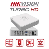 HIKVISION 8CH DVR 2MP PLASTIC