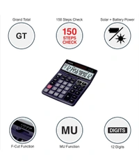 CASIO DJ-120D CALCULATER