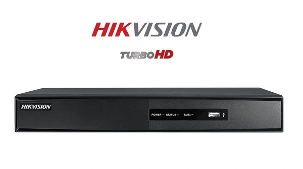 HIKVISION HIKVISON 8CH DVR 5MP METAL BODY