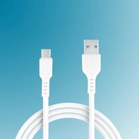 BLUE I TYPE C DATA CABLE SP 01