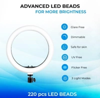 UNBRAND SELFI RING LIGHT 