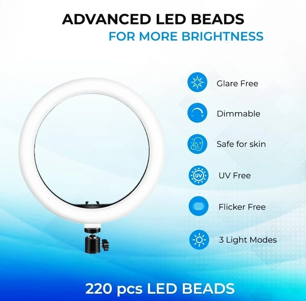 UNBRAND SELFI RING LIGHT 