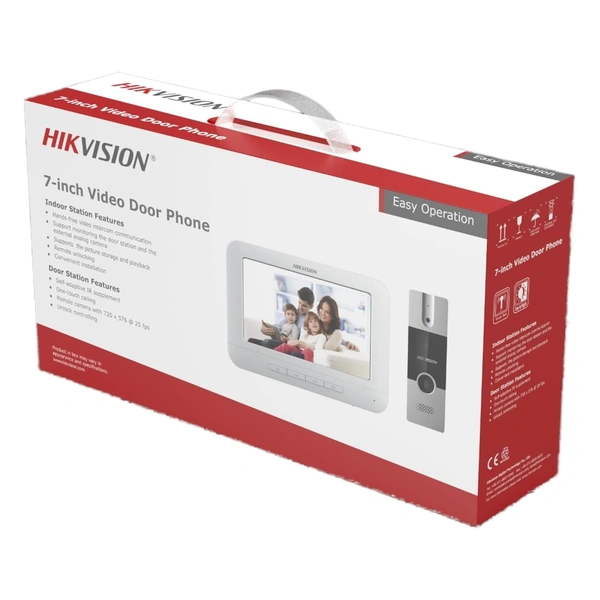 HIKVISION VDP  - DS-KH6320-(IP)