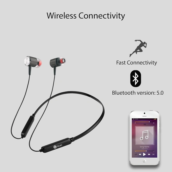 bluei Bluei bluetoothu neck band