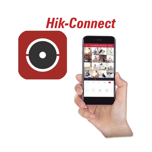 HIKVISION TURBO HD DVR CHANNEL t