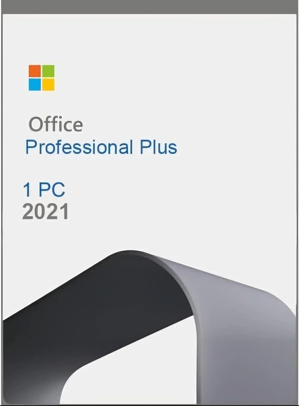 MICROSOFT OFFICE 2021 PROFESSIONAL
