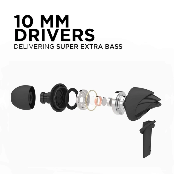 BOAT BASS HEADS 100