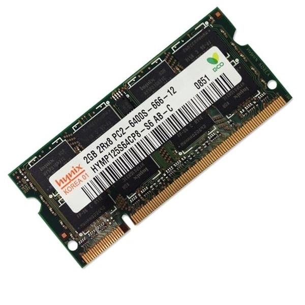 HYNIX DDR2 2GB RAM - For PC HARDWARE