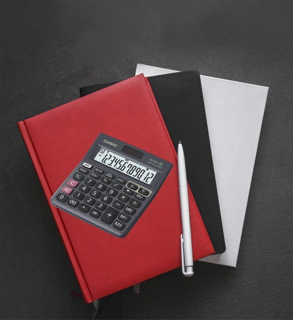 CASIO MJ-120 D CALCULATER