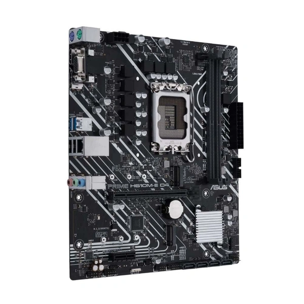 ASUS PRIME H610M-E D4 INTEL LGA 1700 