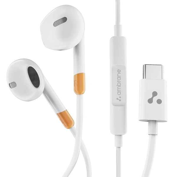 AMBRANE  EAR PHONE TYPE C