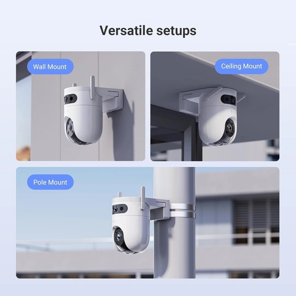 EZVIZ H9C 3MP+3MP