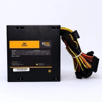 ANT ESPORTS VS500L NON MODULAR HIGH EFFICIENCY GAMING POWER SUPPLY