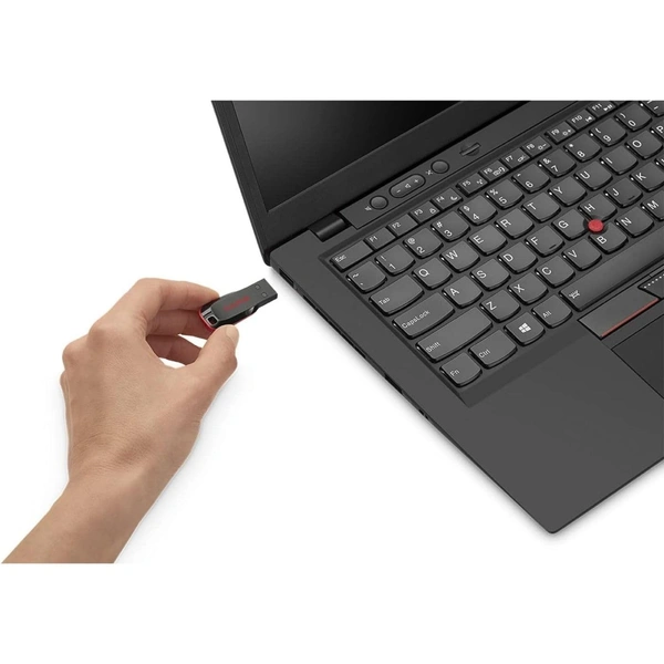 SANDISK CRUZER BLADE 16 GBPENDRIVE