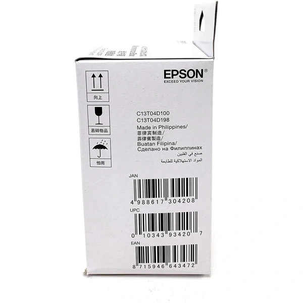 EPSON MAINTANANCE BOX T04D1