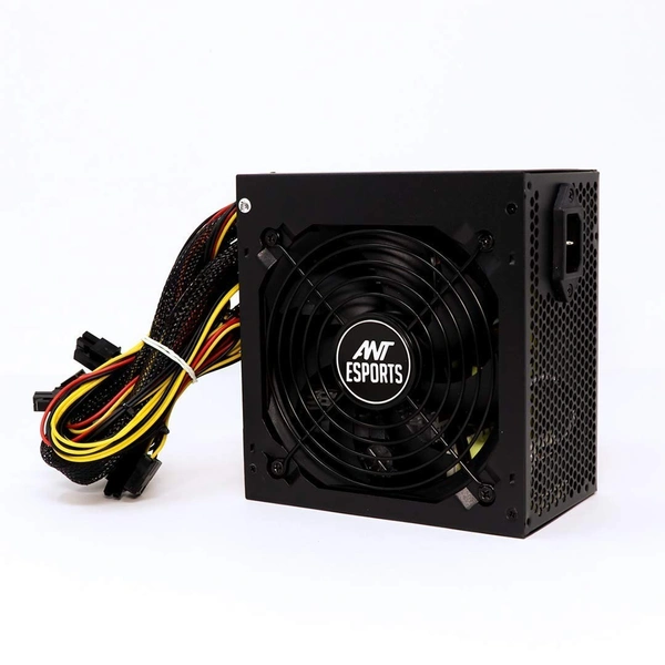 ANT ESPORTS VS500L NON MODULAR HIGH EFFICIENCY GAMING POWER SUPPLY