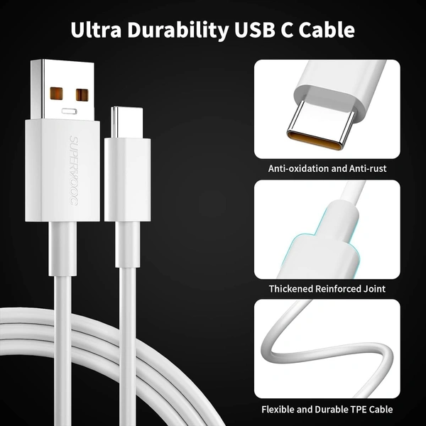REALME TYPE C CHARGER CABLE